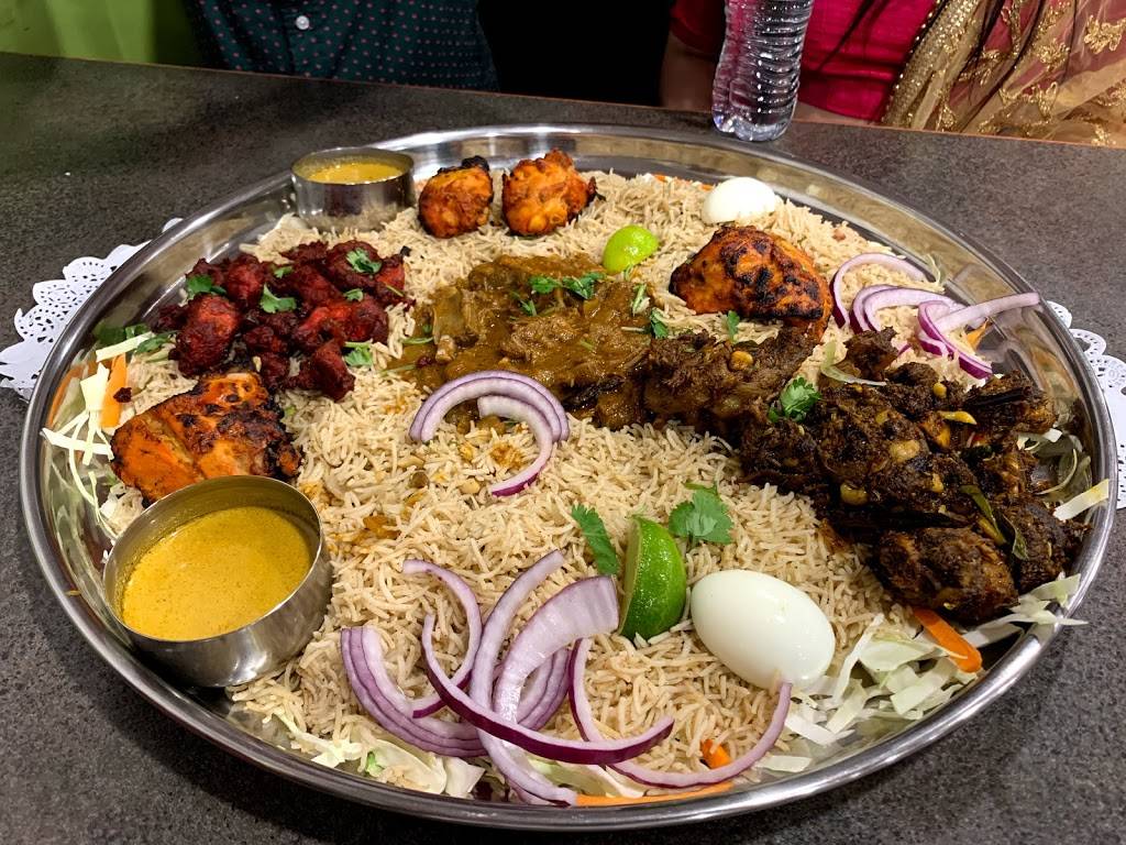 Virundhu Bawarchi Mandi | restaurant | 1411 156th Ave NE, Bellevue, WA 98007, USA | 4256532440 OR +1 425-653-2440