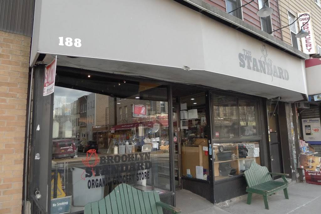 Brooklyn Standard Deli | cafe | 188 Nassau Ave, Brooklyn, NY 11222, USA | 7184722150 OR +1 718-472-2150
