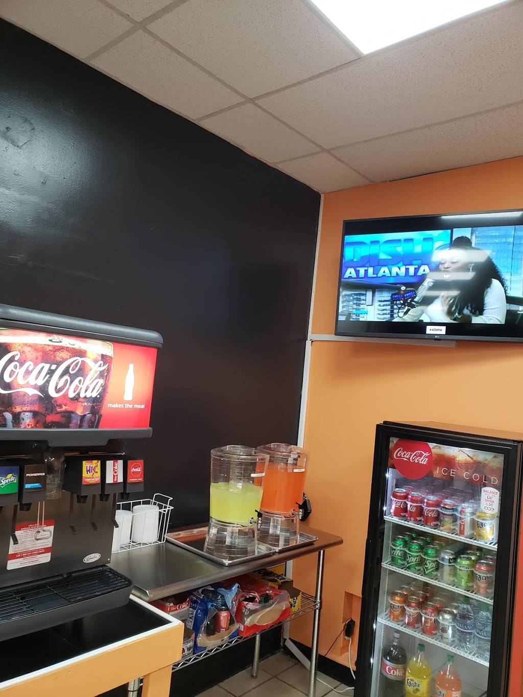 Wings City | restaurant | 2346 Lawrenceville Hwy, Lawrenceville, GA 30044, USA | 7705590672 OR +1 770-559-0672