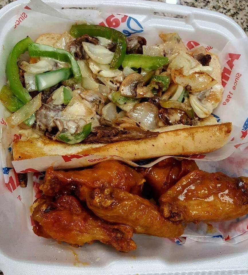 American Deli | restaurant | 2847 Crenshaw Blvd, Los Angeles, CA 90016, USA | 3237950032 OR +1 323-795-0032