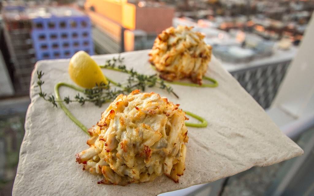 16 On The Park | restaurant | 16, 800 N Wolfe St, Baltimore, MD 21205, USA | 4435248450 OR +1 443-524-8450