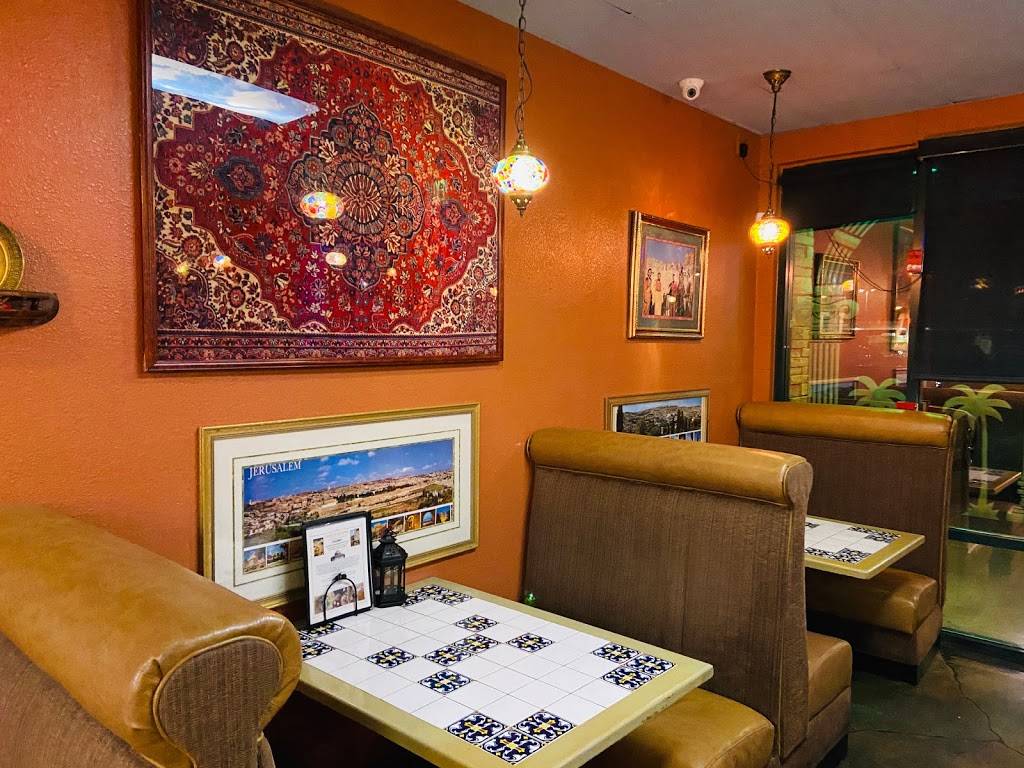 Heart Of Jerusalem Cafe | restaurant | 3242 Centennial Blvd, Colorado Springs, CO 80907, USA | 7192273989 OR +1 719-227-3989