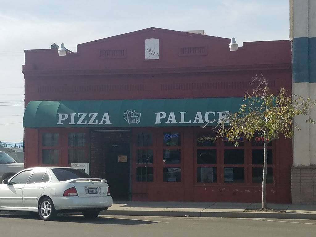 Pizza Palace | restaurant | 704 5th St, Orland, CA 95963, USA | 5308657178 OR +1 530-865-7178