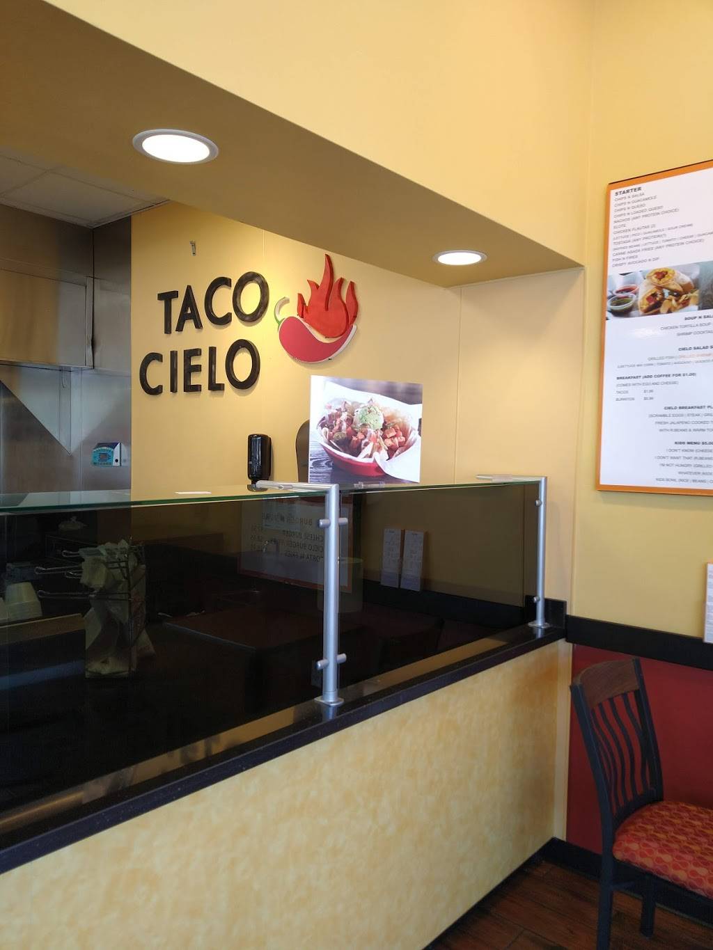 Taco Cielo Farmers Branch | restaurant | 13701 Midway Rd, Farmers Branch, TX 75244, USA | 9728637565 OR +1 972-863-7565