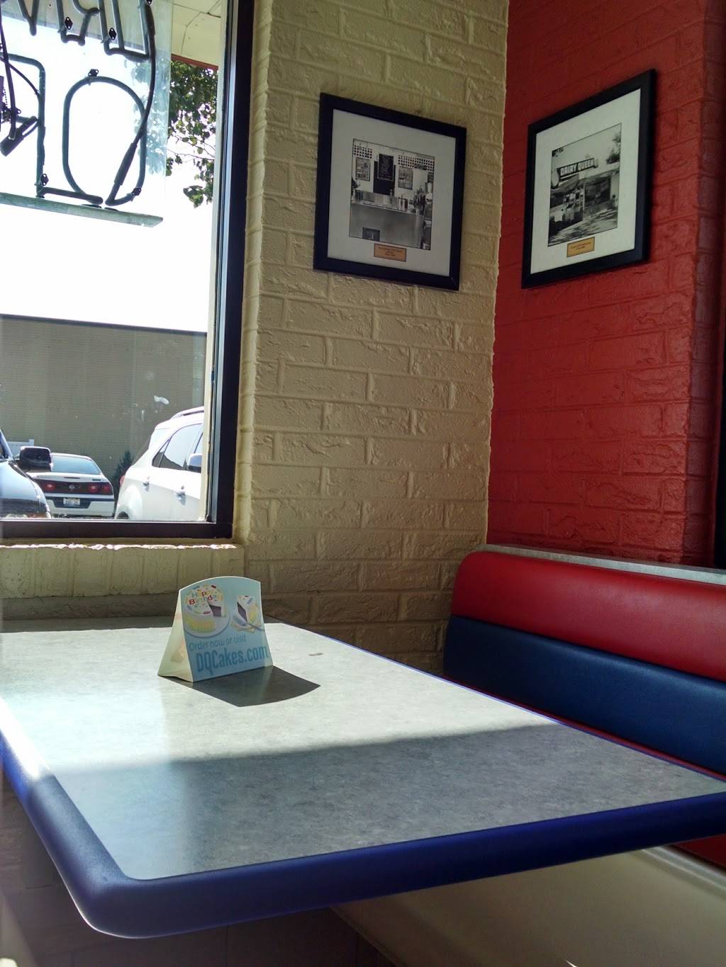 Dairy Queen Grill & Chill | restaurant | 830 Ridge Rd, Munster, IN 46321, USA | 2198368003 OR +1 219-836-8003