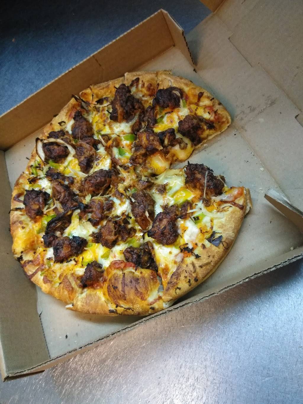 Georges Pizza | restaurant | 1347 Main St, Worcester, MA 01603, USA | 5087554513 OR +1 508-755-4513