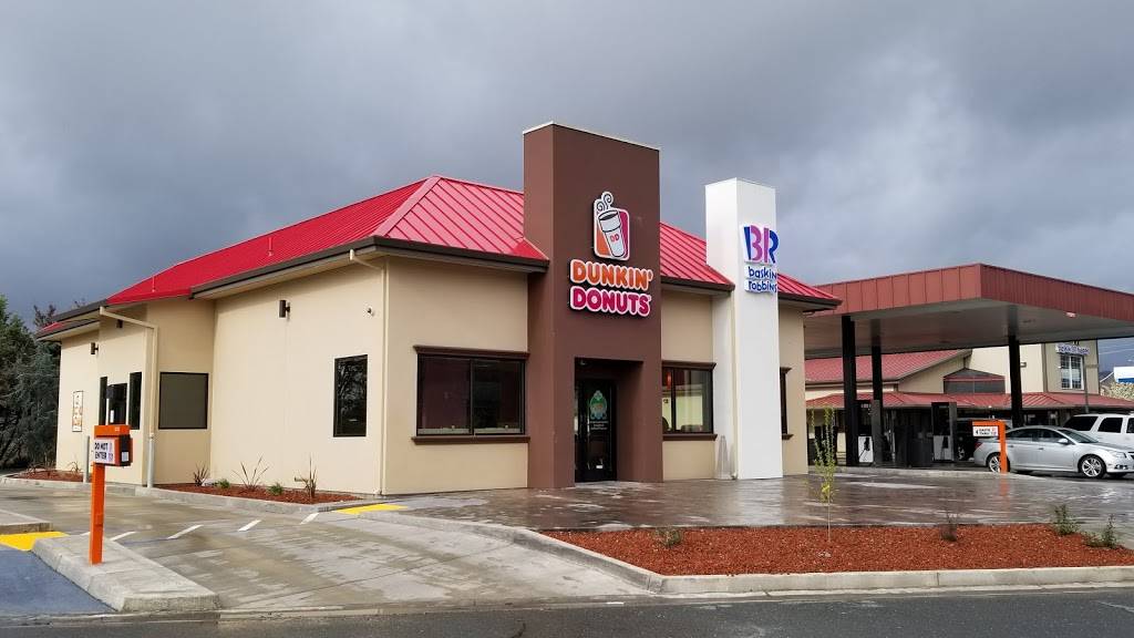 Dunkin | bakery | 775 W, State Hwy 20, Upper Lake, CA 95485, USA | 7072758026 OR +1 707-275-8026