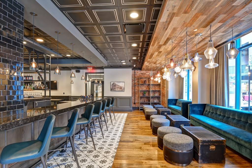 Brick & Mortar | restaurant | 611 Vine St, Cincinnati, OH 45202, USA | 5133813000 OR +1 513-381-3000