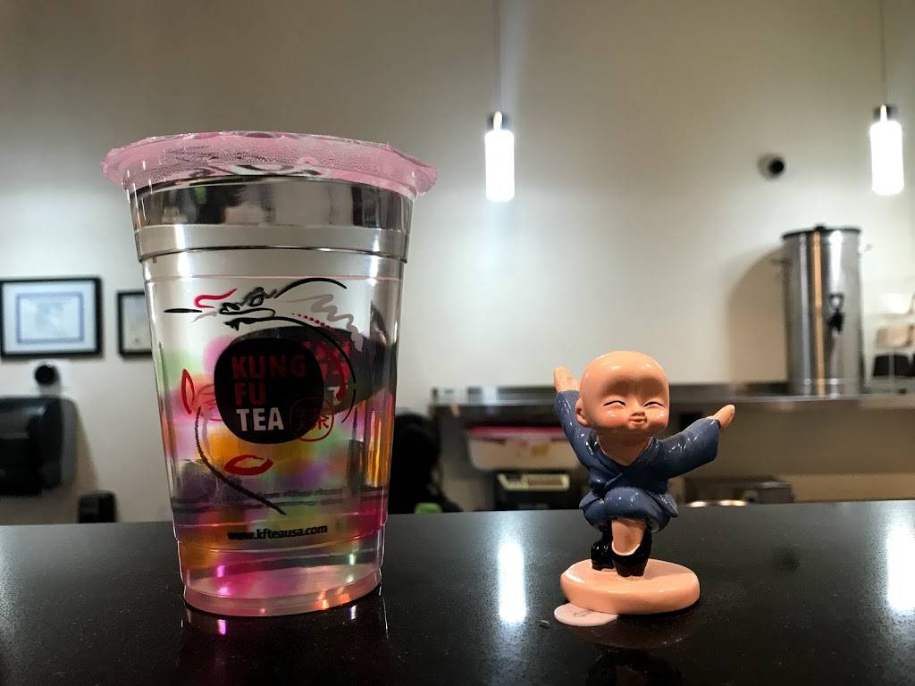 Kung Fu Tea | cafe | 464 600 E Suite A, Salt Lake City, UT 84102, USA | 8013644558 OR +1 801-364-4558