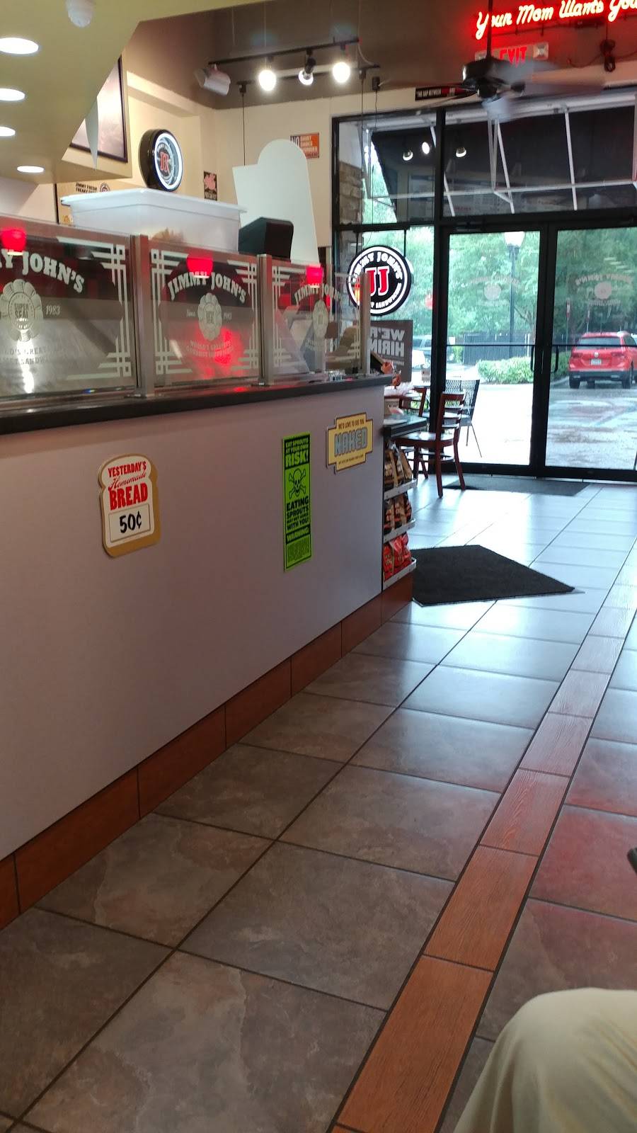 Jimmy Johns | meal delivery | 400 S Orlando Ave Ste. 103, Maitland, FL 32751, USA | 4076220900 OR +1 407-622-0900