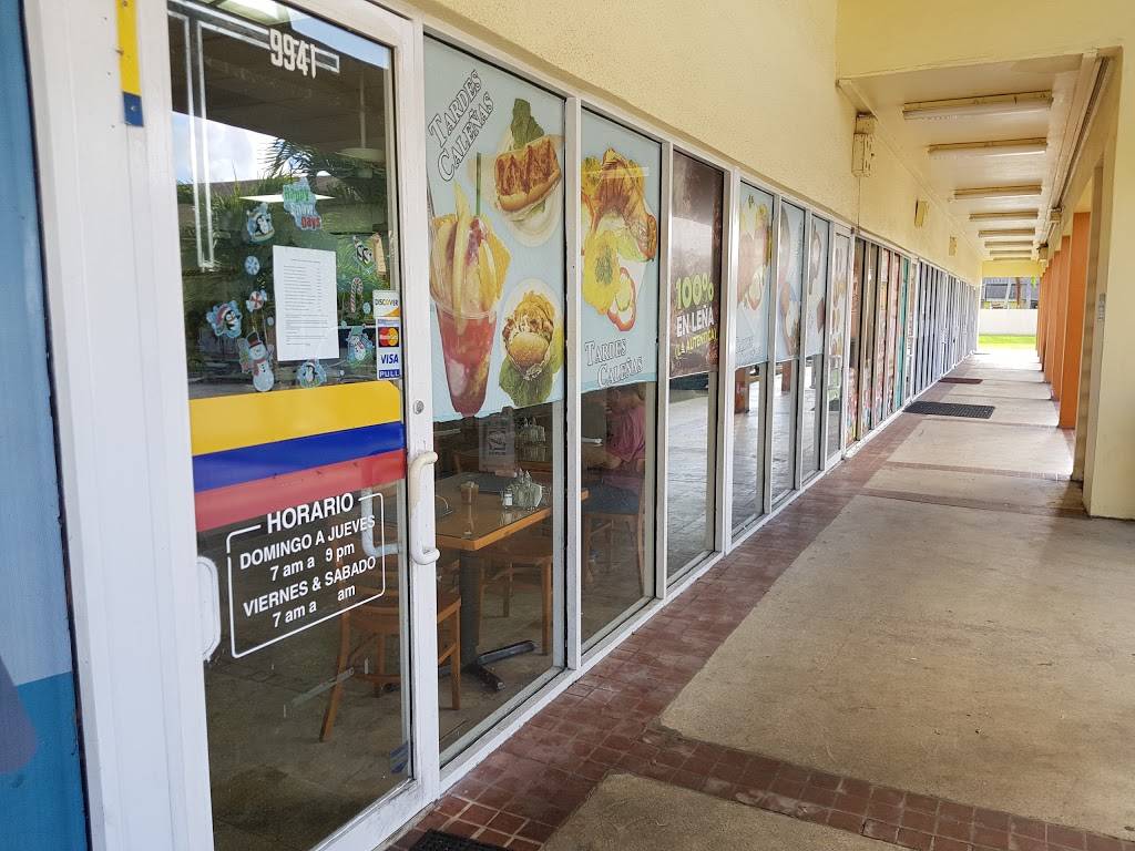 Tardes Caleñas Kendall | restaurant | 9941 SW 142nd Ave, Miami, FL 33186, USA | 3053831033 OR +1 305-383-1033