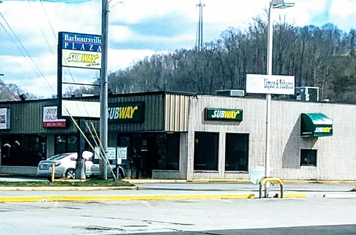 Subway | restaurant | 3436 US-60, Barboursville, WV 25504, USA | 3047332235 OR +1 304-733-2235