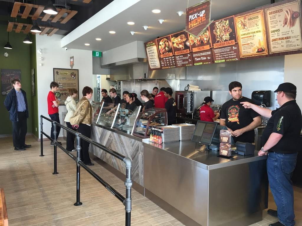 Mucho Burrito Fresh Mexican Grill | restaurant | 594 Hespeler Rd, Cambridge, ON N1R 6J8, Canada | 5197406464 OR +1 519-740-6464