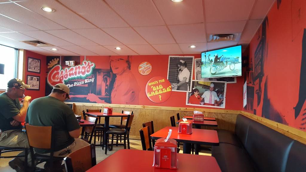 Cassanos Pizza King | meal delivery | 3915 Indian Ripple Rd, Beavercreek, OH 45440, USA | 8882945464 OR +1 888-294-5464