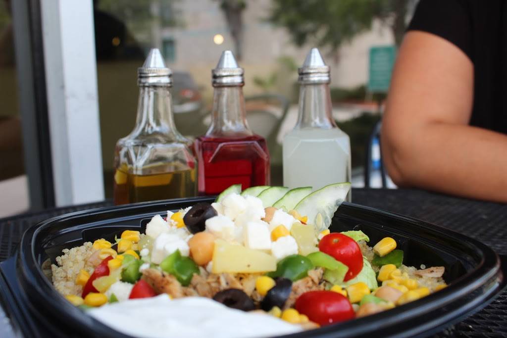 Hummus House Pitas & Salads | restaurant | 11565 University Blvd Ste 4, Orlando, FL 32817, USA | 4072827482 OR +1 407-282-7482