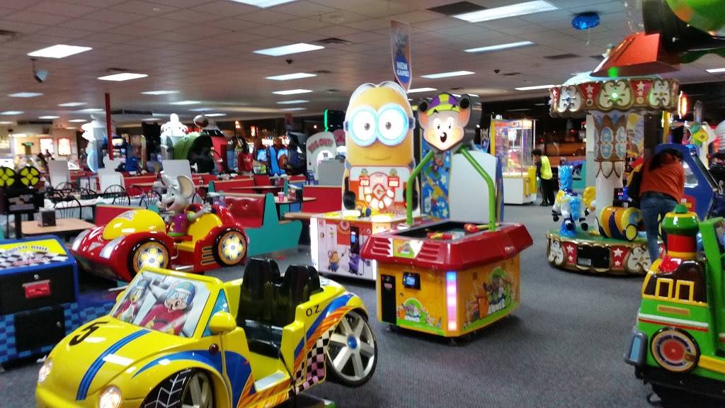 Chuck E. Cheeses | restaurant | 5106 W Waco Dr, Waco, TX 76710, USA | 2543996946 OR +1 254-399-6946
