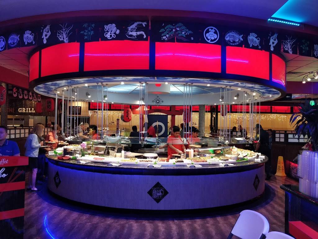 Miyako Japanese Buffet (Pompano Beach) | restaurant | 1157 S Federal Hwy, Pompano Beach, FL 33062, USA | 9547838883 OR +1 954-783-8883
