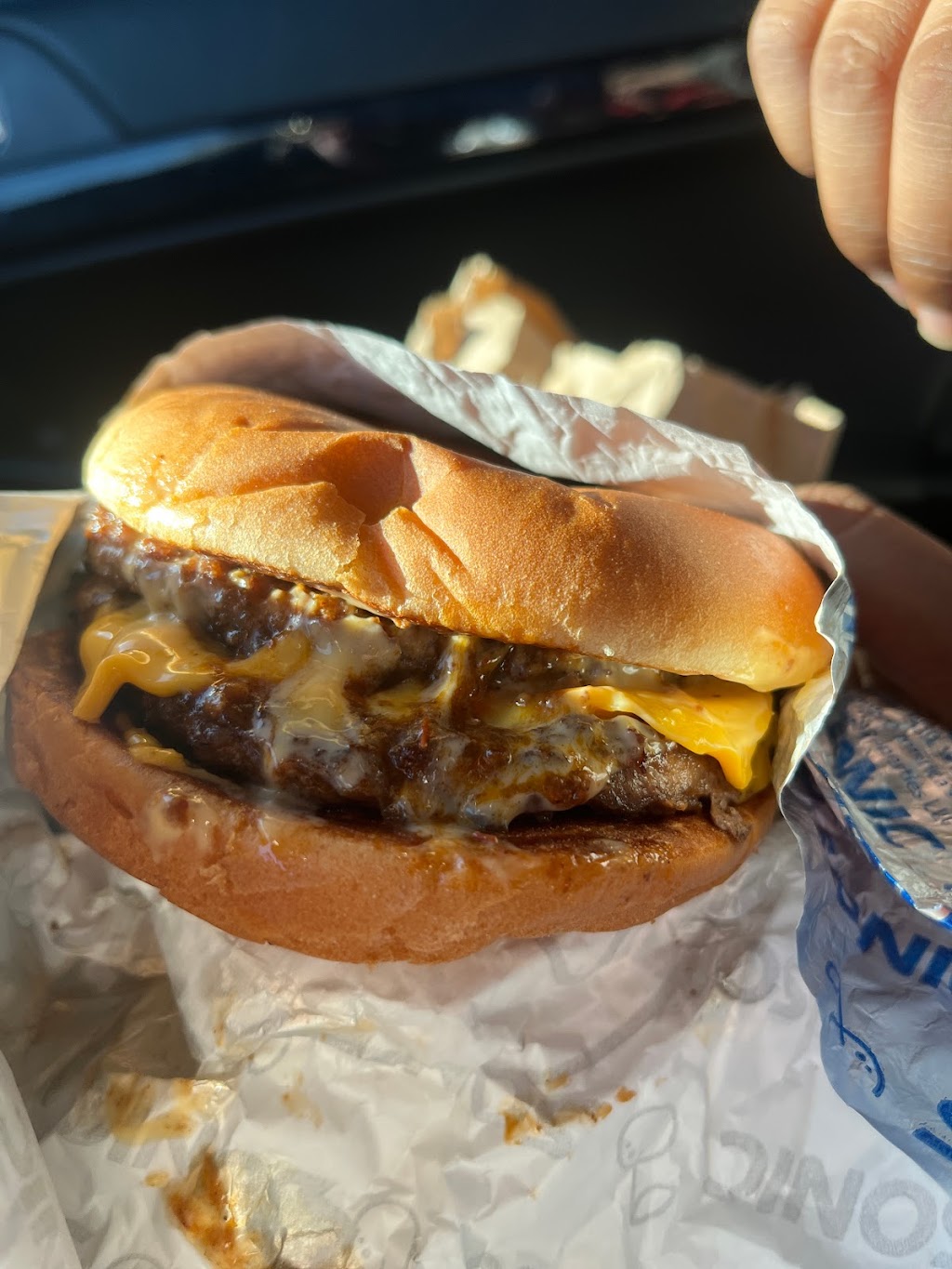 Sonic Drive-In | restaurant | 1810 S San Jacinto Ave, San Jacinto, CA 92583, USA | 9517653003 OR +1 951-765-3003