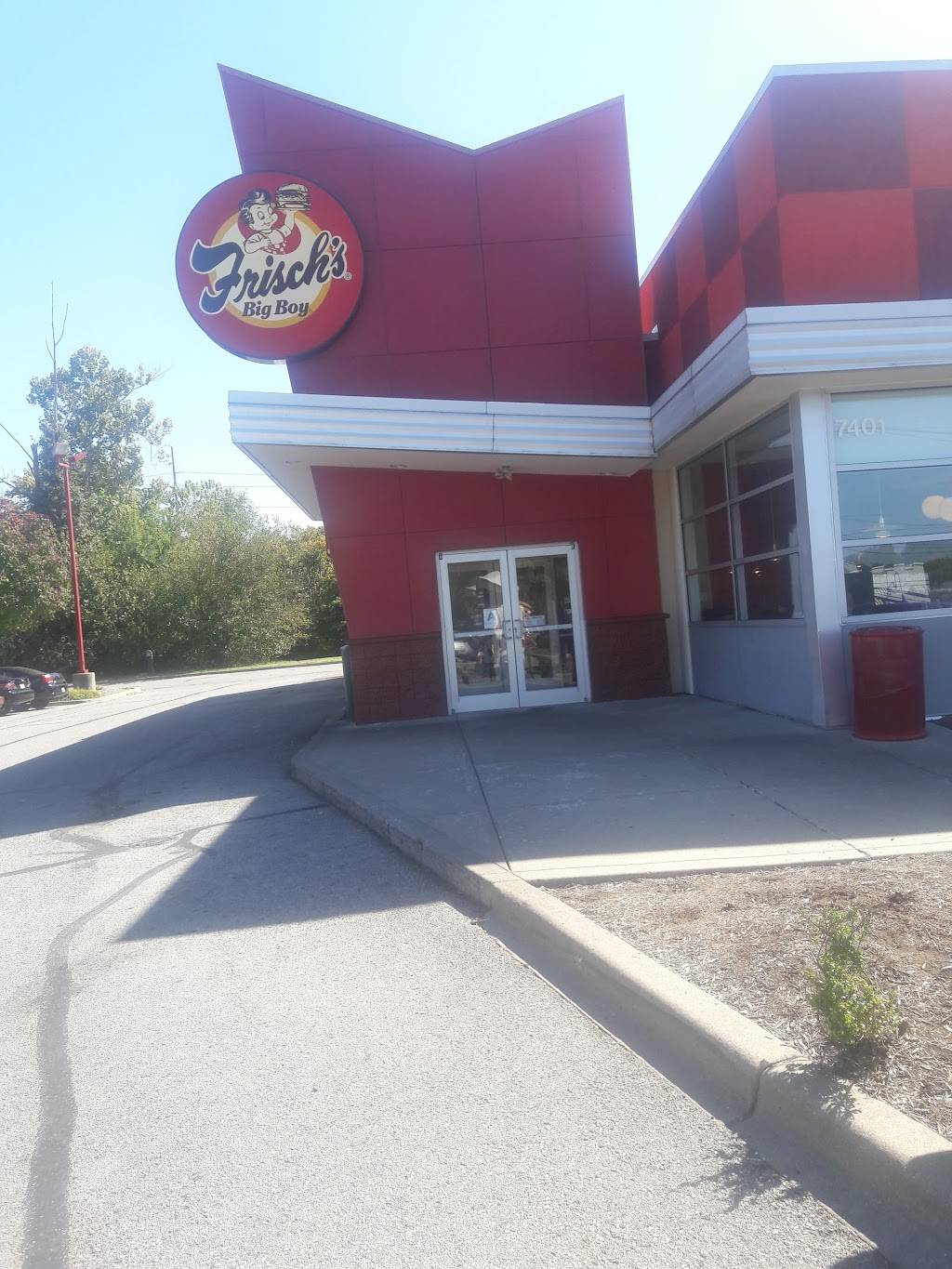 Frischs Big Boy | restaurant | 7401 Dixie Hwy, Louisville, KY 40258, USA | 5029955800 OR +1 502-995-5800