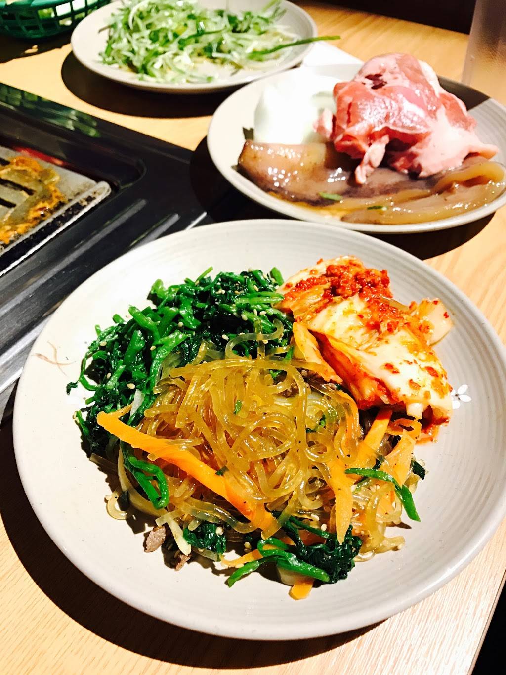 Picnic Garden BBQ BUFFET | restaurant | 154-05 Northern Blvd, Flushing, NY 11354, USA | 7188865050 OR +1 718-886-5050