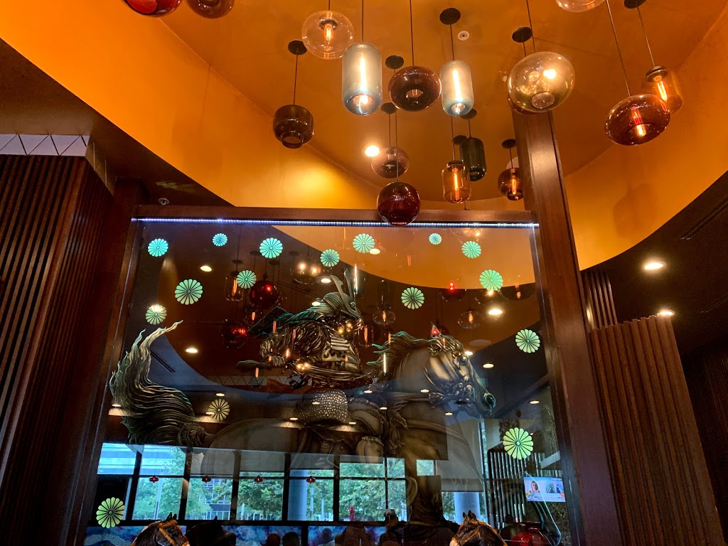 Cafe Ginger Uptown | restaurant | 2200 Post Oak Blvd #140, Houston, TX 77056, USA | 7135990022 OR +1 713-599-0022