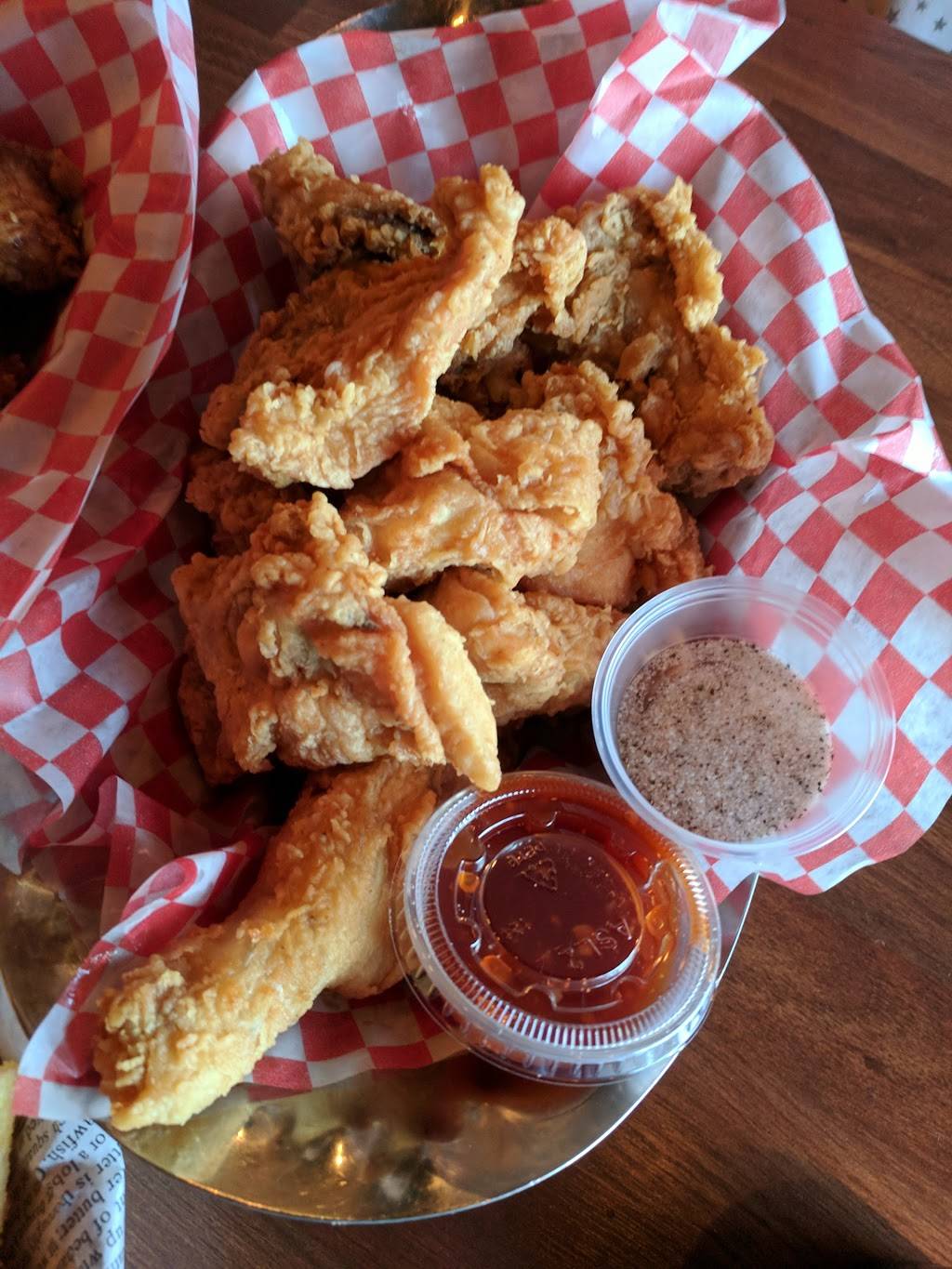 The Fry | restaurant | 6012 Yonge St, North York, ON M2M 3V9, Canada | 4165460483 OR +1 416-546-0483