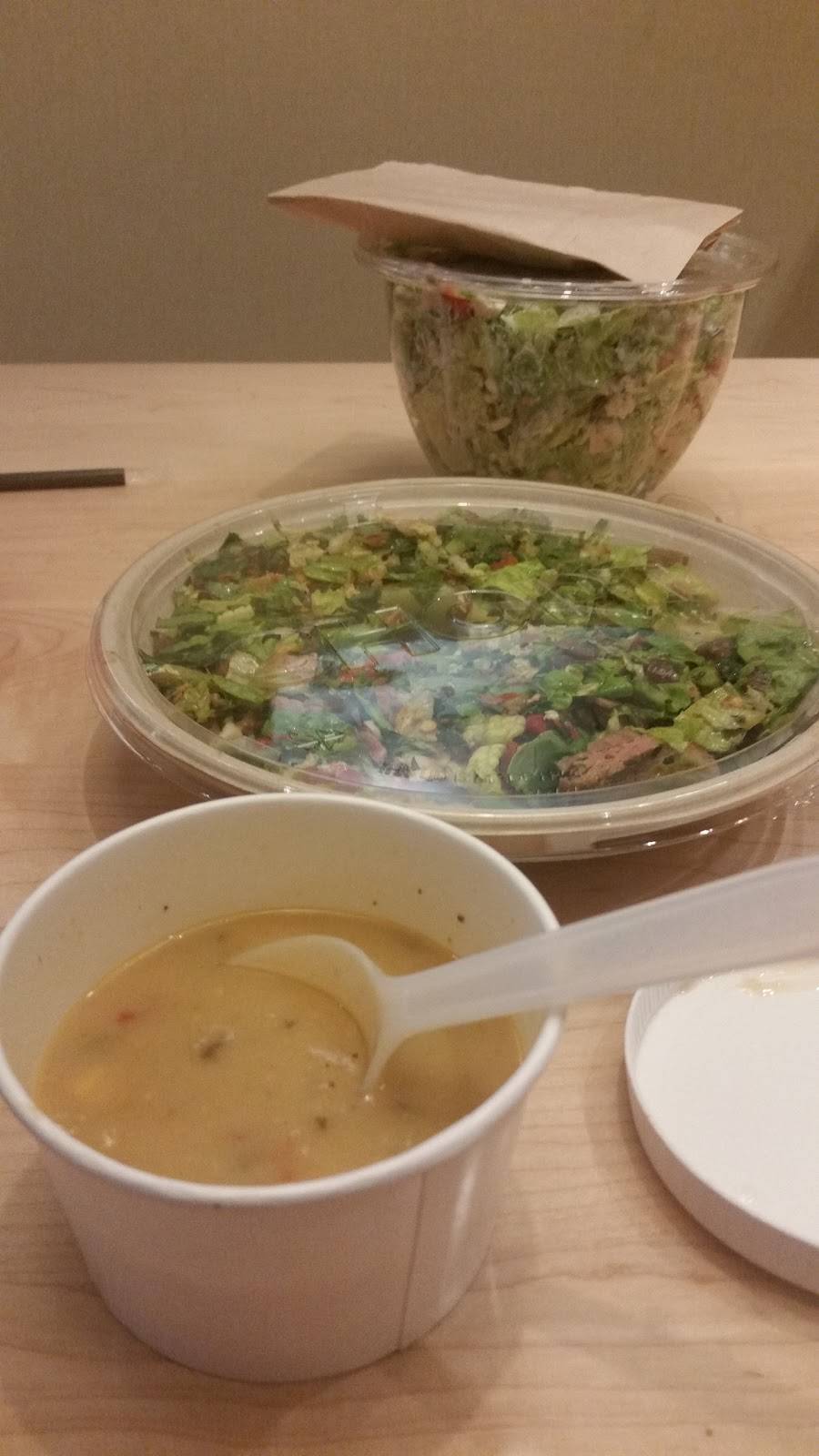 Chopt Creative Salad Co. | restaurant | 160 Maple Ave W, Vienna, VA 22180, USA | 7576561331 OR +1 757-656-1331