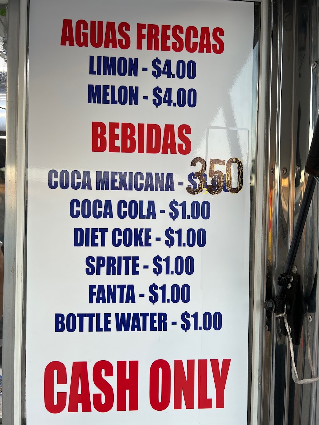 Tacos Alex jr | restaurant | 508 S Richey St, Pasadena, TX 77506, USA | 2812213650 OR +1 281-221-3650