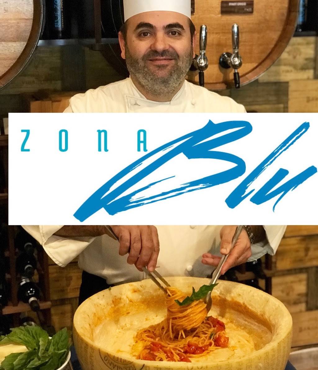 Zona Blu Italian Restaurant | restaurant | 189 Weston Rd, Weston, FL 33326, USA | 9546177999 OR +1 954-617-7999