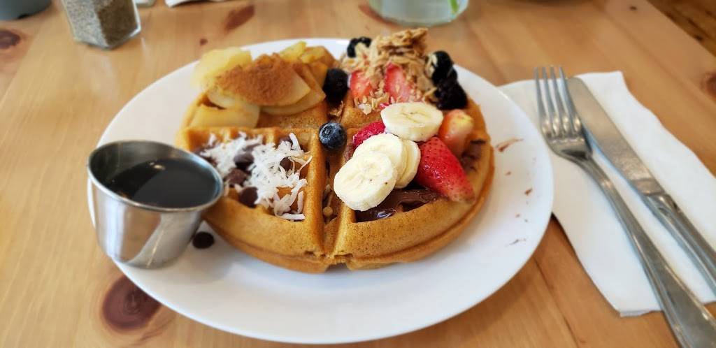 521 Biscuits & Waffles | restaurant | 521 E Main St, Richmond, VA 23219, USA | 8044828924 OR +1 804-482-8924