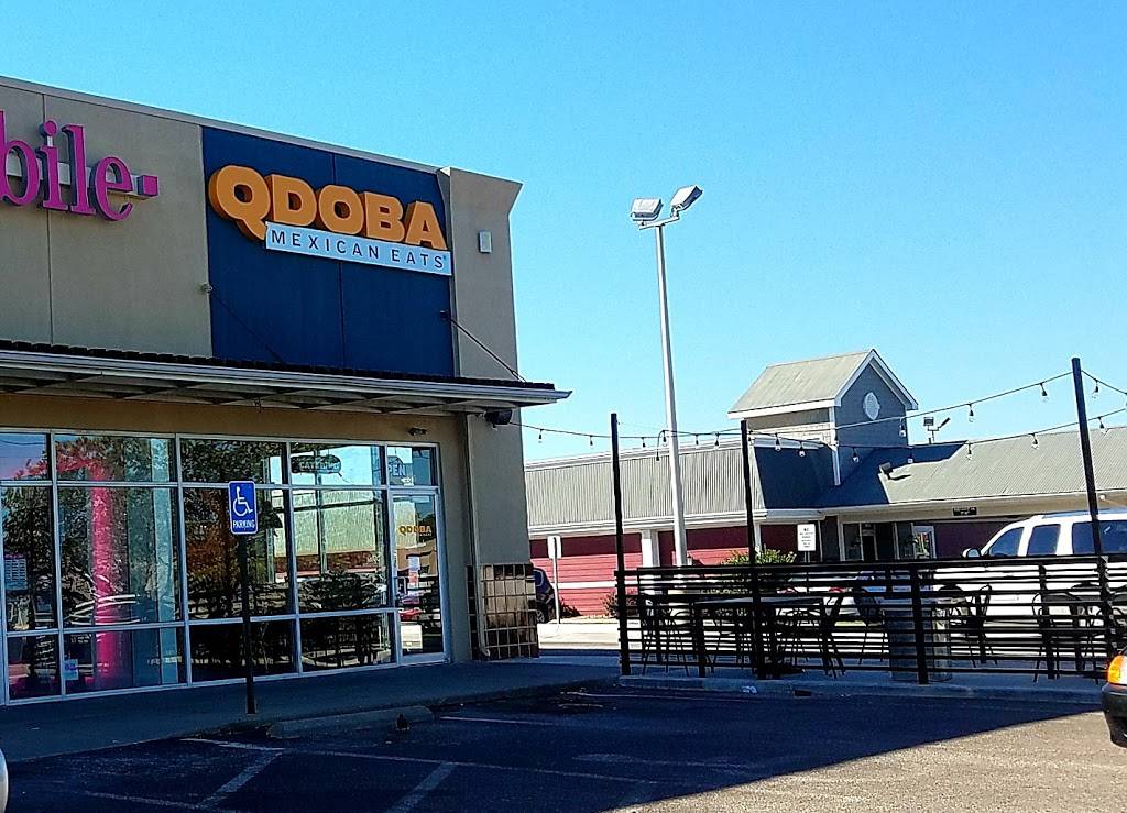 QDOBA Mexican Eats | restaurant | 583 S West St Ste. 100A, Wichita, KS 67213, USA | 3162605184 OR +1 316-260-5184