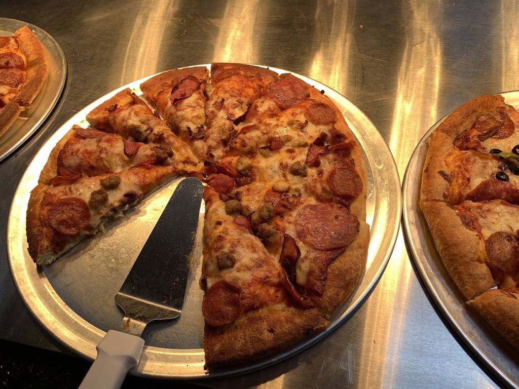 YR Pizza Planet-Dinuba | restaurant | 260 S L St, Dinuba, CA 93618, USA | 5595911000 OR +1 559-591-1000