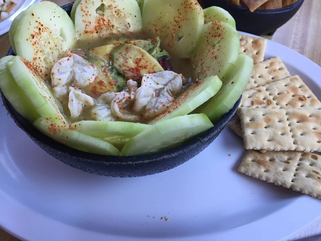 Mariscos el Jefe | restaurant | 658 Hollister St, San Diego, CA 92154, USA | 6195759395 OR +1 619-575-9395