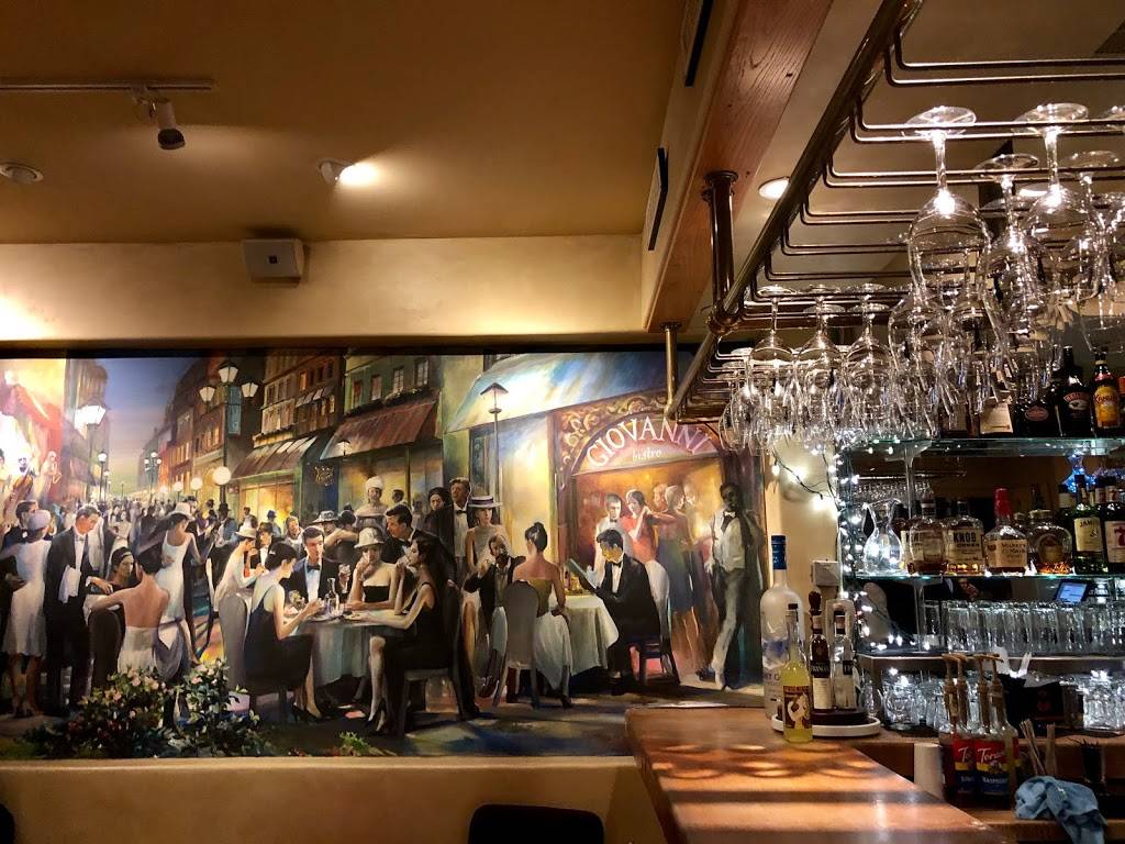Bistro Giovanni | restaurant | 6 San Carlos St, Carmel-By-The-Sea, CA 93921, USA | 8316265800 OR +1 831-626-5800