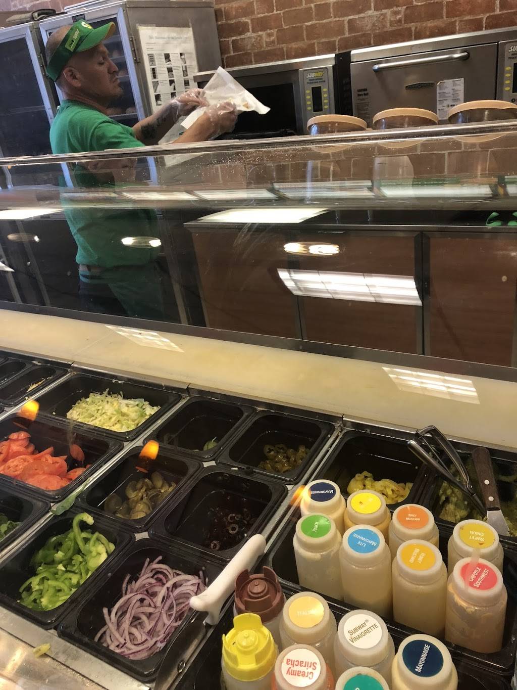 Subway Restaurants | restaurant | 1150 N FM 1604 W, Ste 114, The Village at Blanco SC, San Antonio, TX 78248, USA | 2104939688 OR +1 210-493-9688