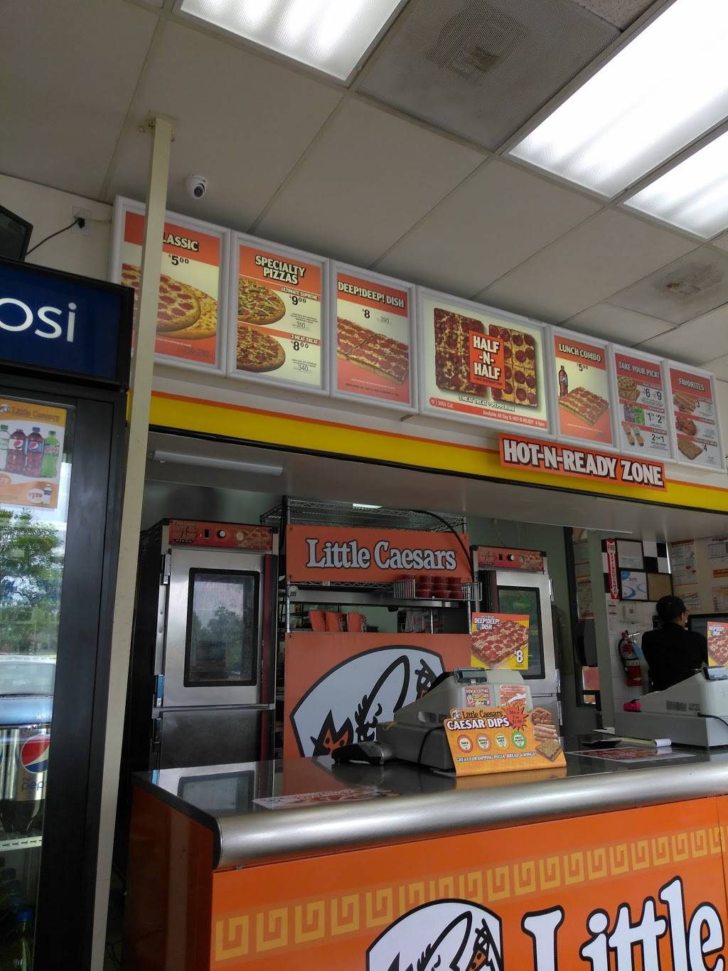 Little Caesars Pizza | meal takeaway | 14519 Ramona Blvd Suite F-8, Baldwin Park, CA 91706, USA | 6264309166 OR +1 626-430-9166