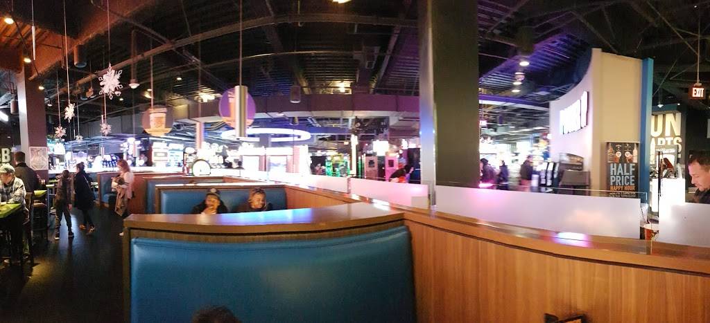 Dave & Busters | restaurant | 6801 Hollywood Blvd #343, Los Angeles, CA 90028, USA | 3236032400 OR +1 323-603-2400