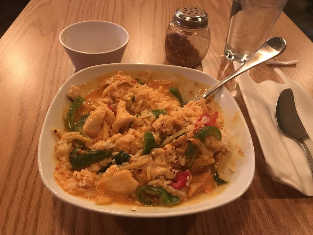 Thai Thyme | restaurant | 7039 W Broward Blvd, Plantation, FL 33317, USA | 9549907110 OR +1 954-990-7110