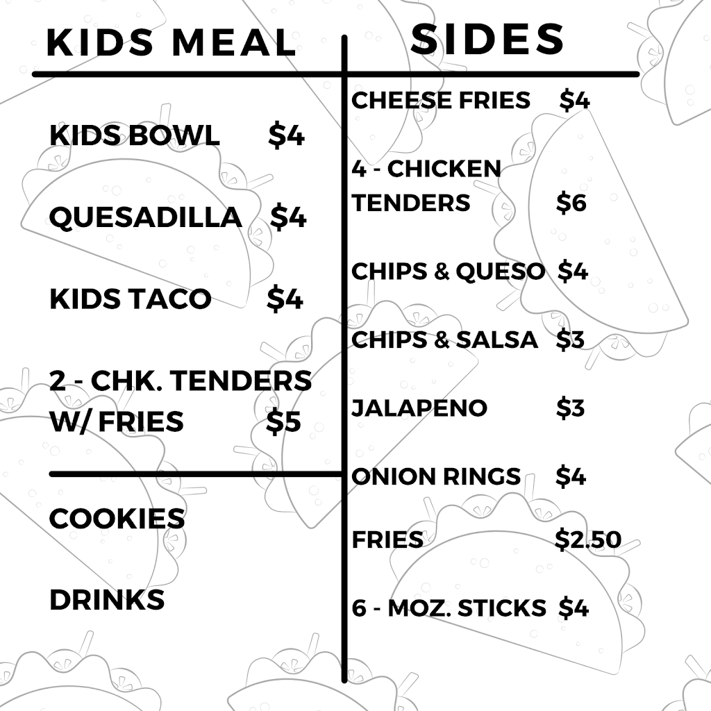 Moes Grill | restaurant | 25 Jackson Industrial Dr Suite 100, Ann Arbor, MI 48103, USA | 7347807388 OR +1 734-780-7388