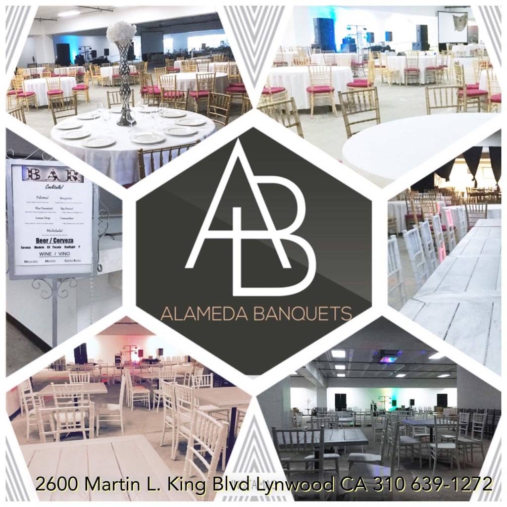 The Alameda Event Center Parking Entrance | restaurant | 2600 Martin Luther King Jr Blvd, Lynwood, CA 90262, USA | 3106391272 OR +1 310-639-1272