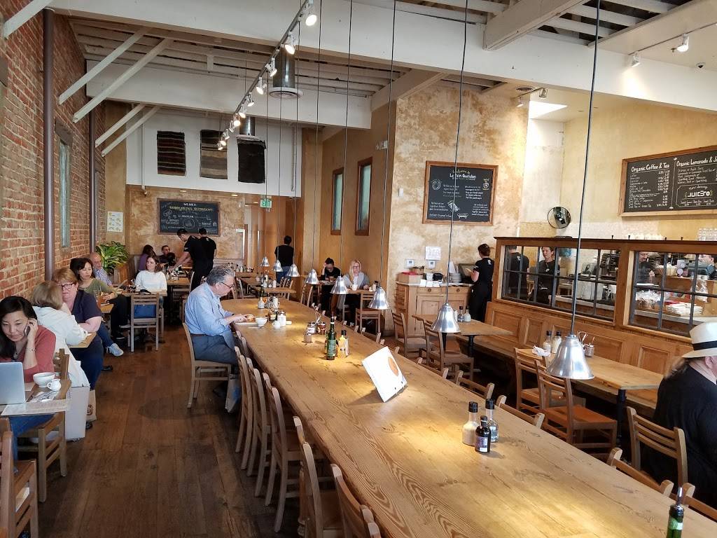 Le Pain Quotidien | restaurant | 9630 S Santa Monica Blvd, Beverly Hills, CA 90210, USA | 3108591100 OR +1 310-859-1100