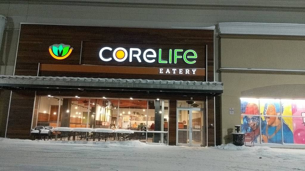 CoreLife Eatery | restaurant | 2373 W Ridge Rd, Rochester, NY 14626, USA | 5854848558 OR +1 585-484-8558