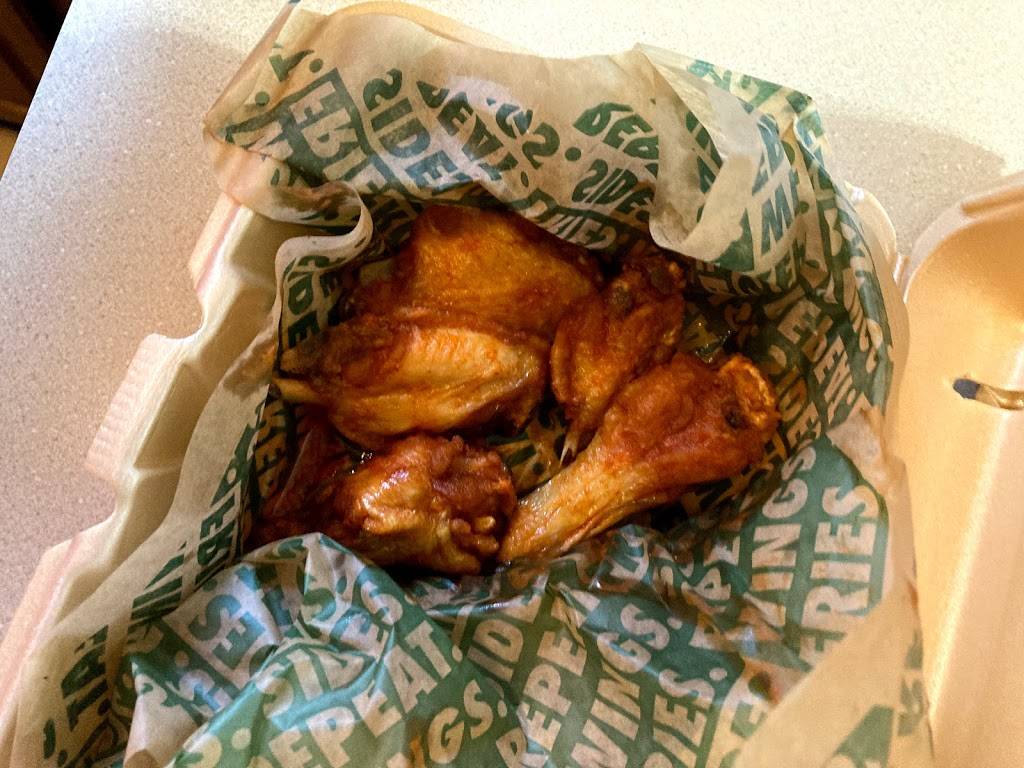 Wingstop | restaurant | 830 Inverness Cors, Birmingham, AL 35242, USA | 2058482221 OR +1 205-848-2221