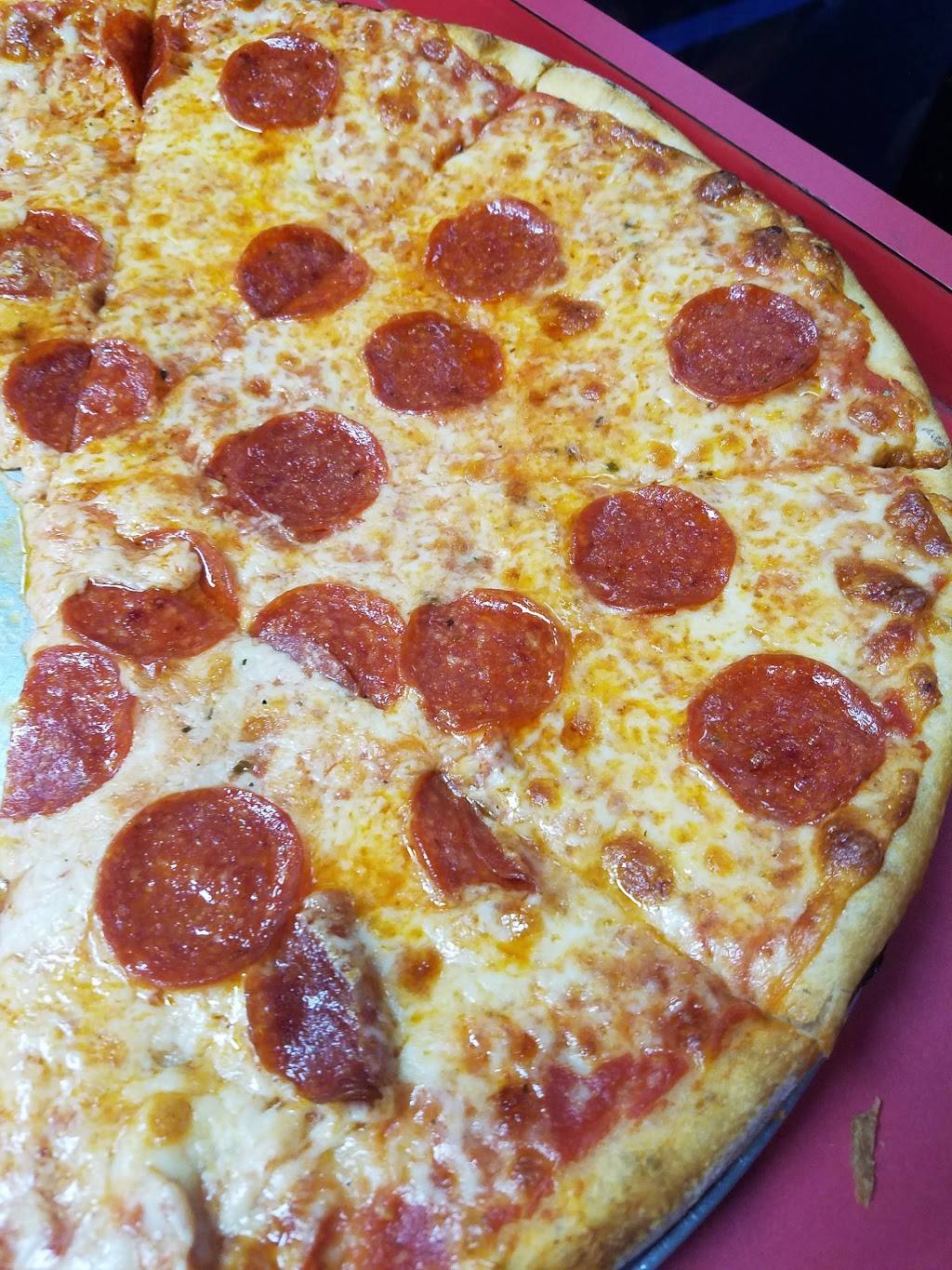 Frankies NY Pizza - Greenville | restaurant | 5051, 101B The Parkway, Greenville, SC 29615, USA | 8642884200 OR +1 864-288-4200