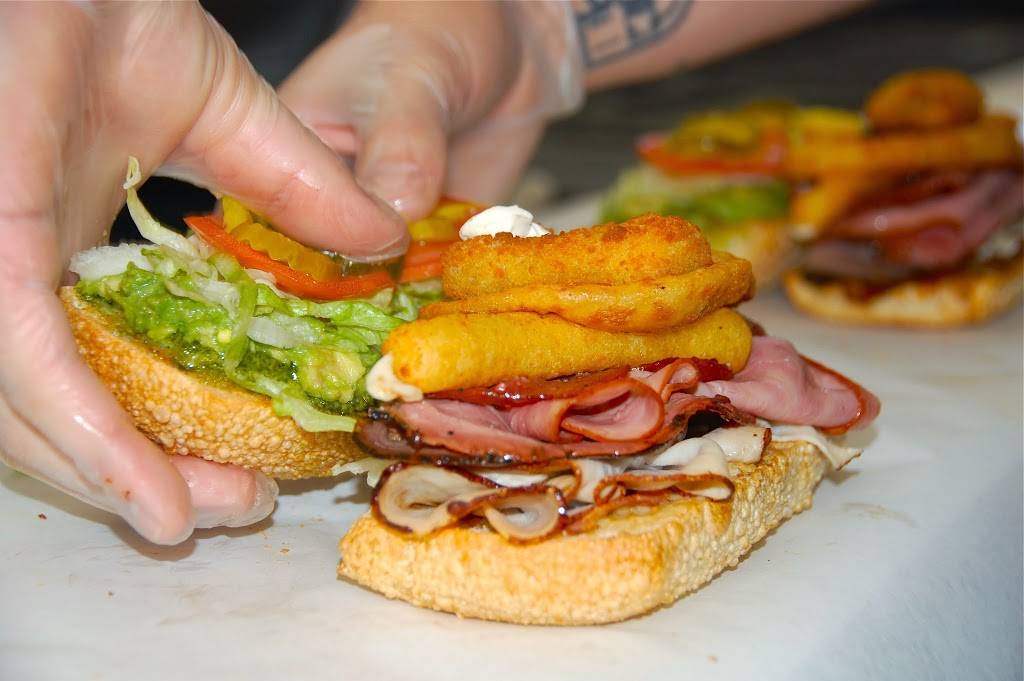 Ikes Lair of Redwood City | meal takeaway | 2655 Broadway, Redwood City, CA 94063, USA | 6503652200 OR +1 650-365-2200