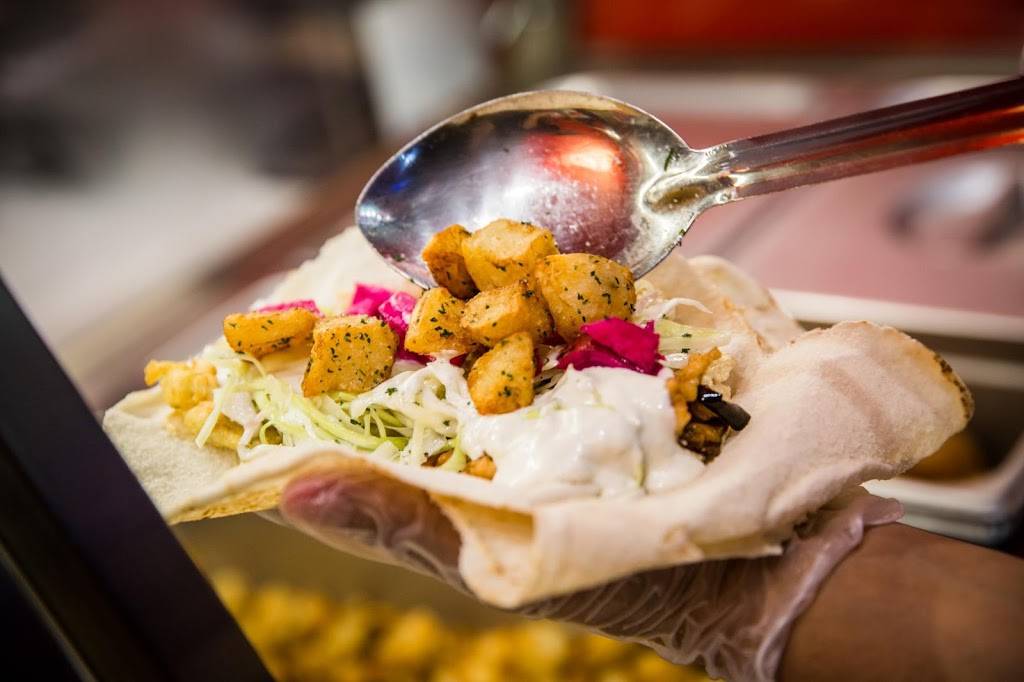 Boustan Spheretech | restaurant | 3500 Boulevard de la Côte-Vertu O, Saint-Laurent, QC H4R 1P8, Canada | 5143326663 OR +1 514-332-6663