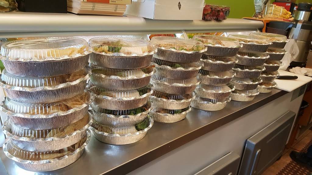 Healthy Fresh | restaurant | 1033 Morris Park Ave, Bronx, NY 10461, USA | 7186846411 OR +1 718-684-6411