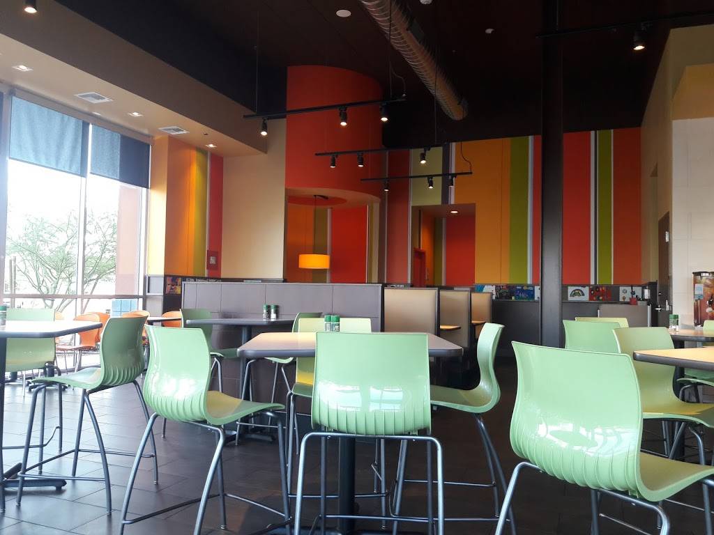 Zoës Kitchen | restaurant | 7650 W Bell Rd Suite 130, Glendale, AZ 85308, USA | 6026037266 OR +1 602-603-7266