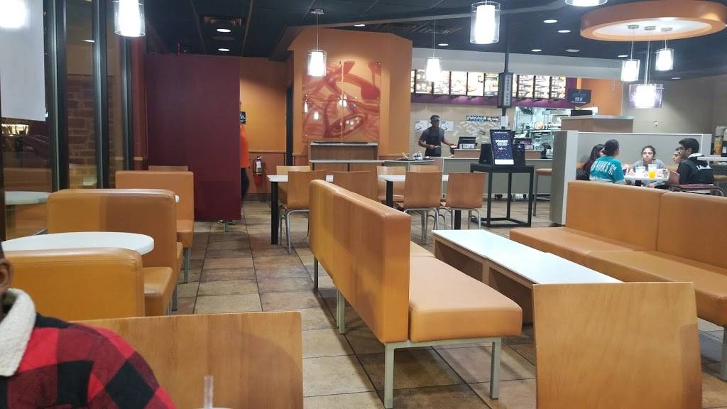 Taco Bell | meal takeaway | 8661 JW Clay Blvd, Charlotte, NC 28262, USA | 7045491117 OR +1 704-549-1117