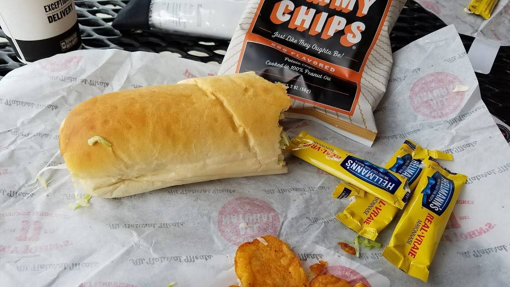 Jimmy Johns | meal delivery | 2537 N Dale Mabry Hwy, Tampa, FL 33607, USA | 8133509604 OR +1 813-350-9604